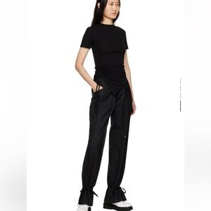 Anderson Bell black katina pants